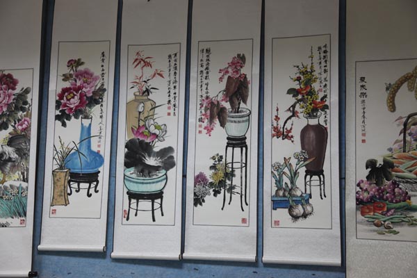 2016年新春书画展