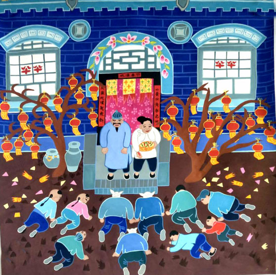 2019年——辛集农民画进京在中央民族大学展览6598.jpg