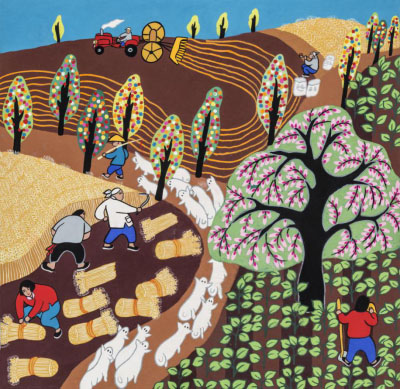 2019年——辛集农民画进京在中央民族大学展览11905.jpg