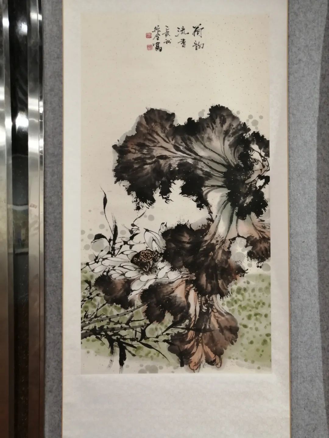 庆“八一”辛集市书画作品线上展,现已上线。