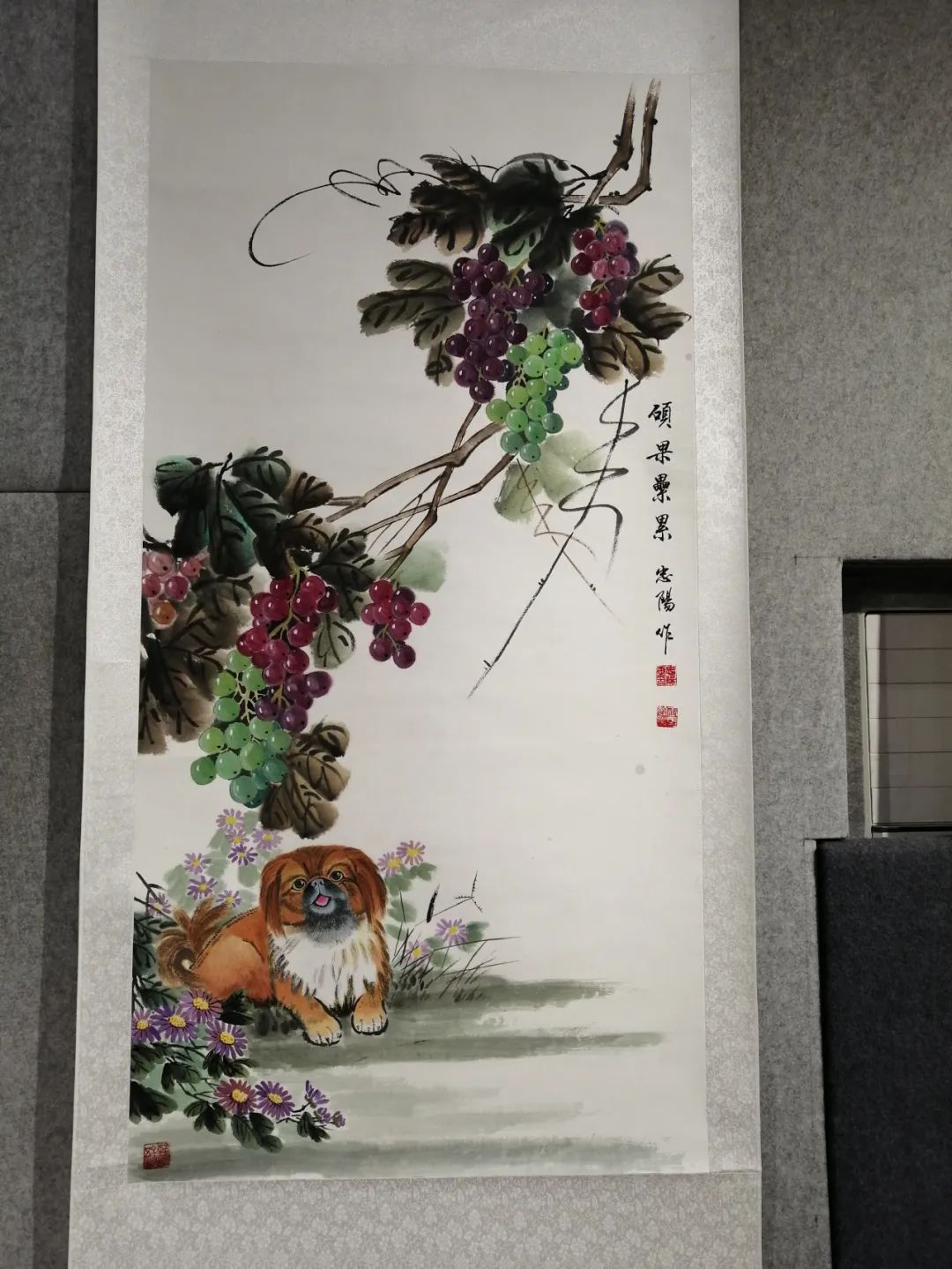 庆“八一”辛集市书画作品线上展,现已上线。
