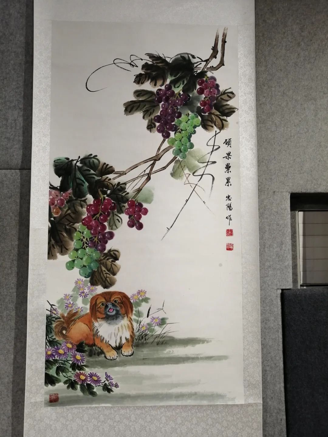 庆“八一”辛集市书画作品线上展，现已上线。