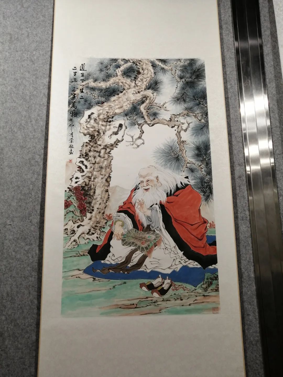 庆“八一”辛集市书画作品线上展,现已上线。