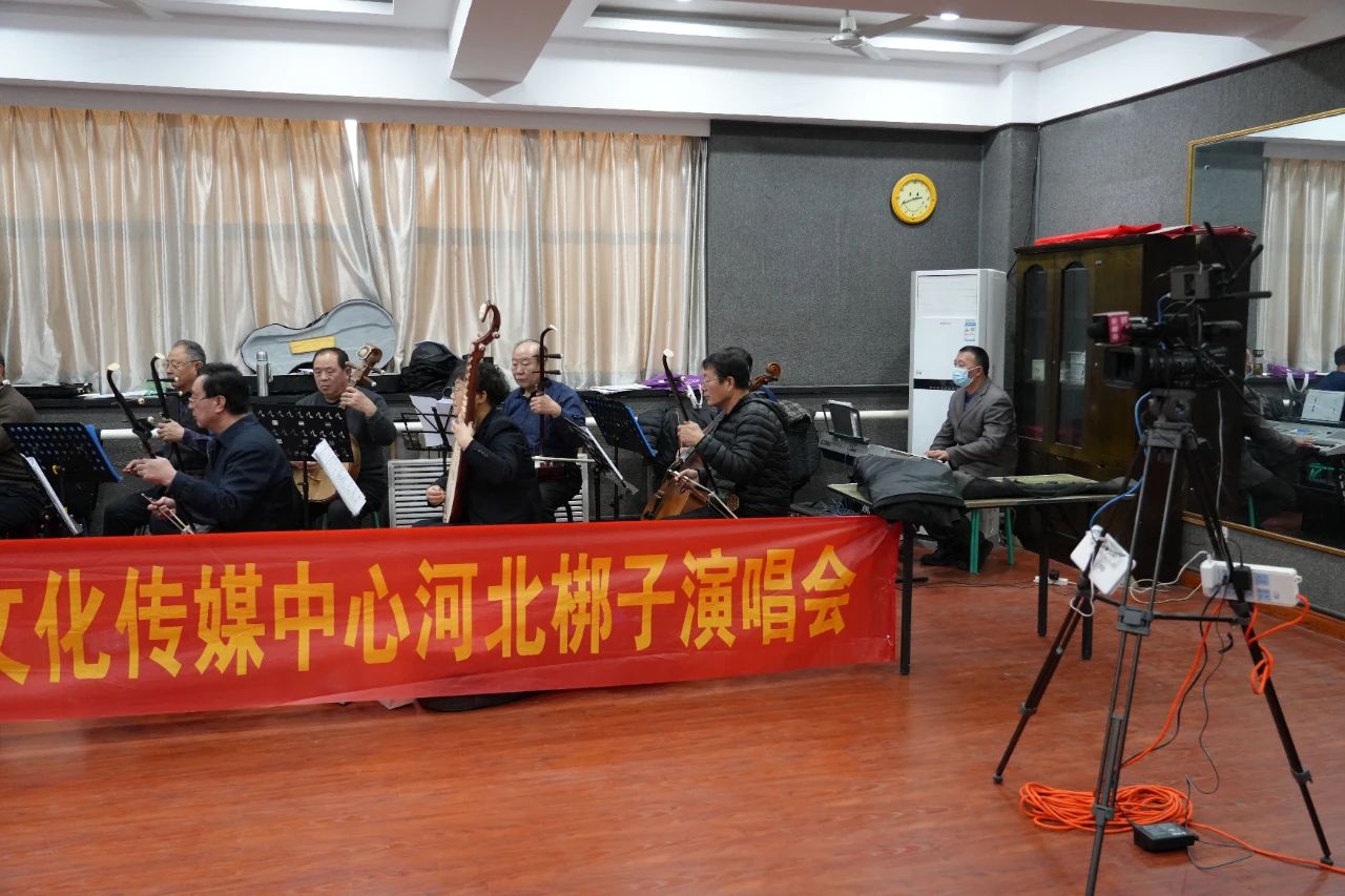 【冬游河北过大年】2024辛集市新春河北梆子汇演,于1月25日在辛集市文化馆多功能厅精彩上演