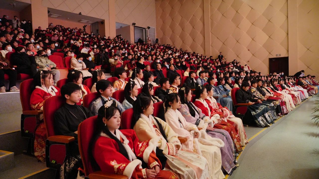 2024祥龙·辛集 新春民族音乐会在辛集音乐厅隆重上演