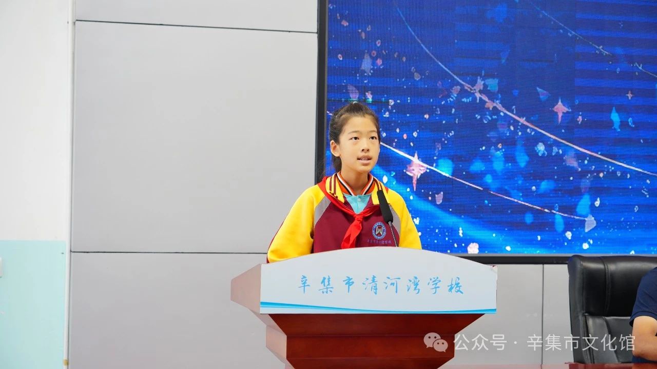 文化馆服务宣传周系列活动—辛集市2024年中小学生美术作品展+工作坊