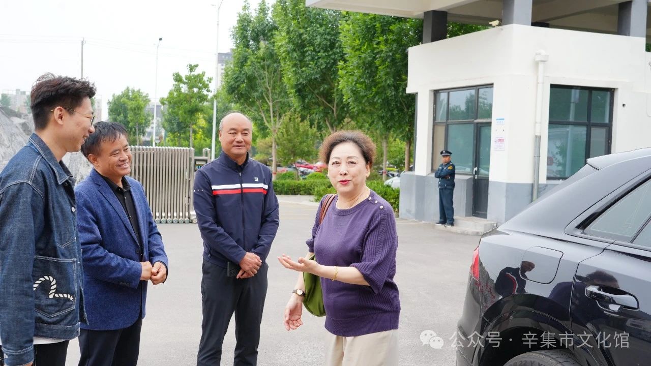【文化馆：人民的终身美育学校】文化馆服务宣传周系列活动——辛集市化馆-京剧大讲堂