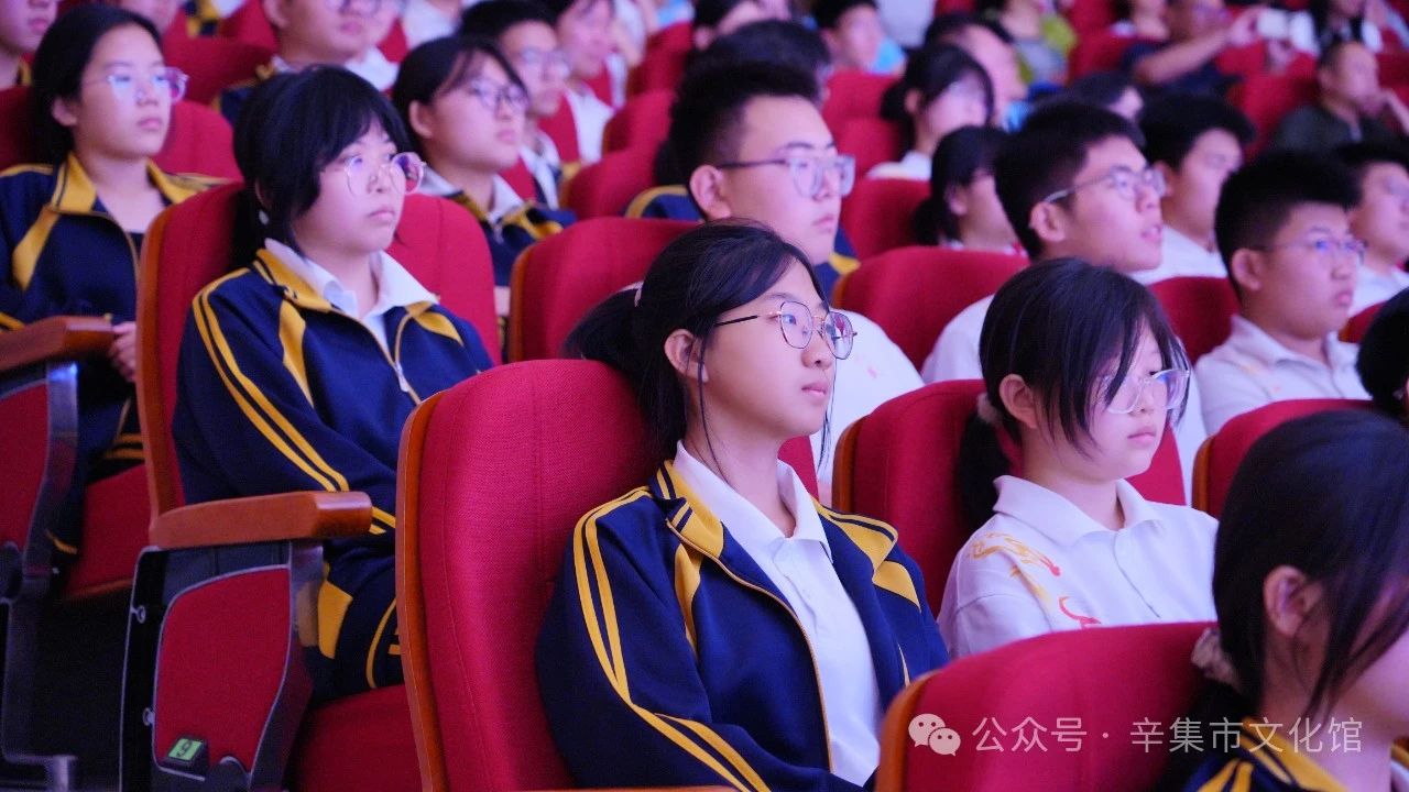 辛集市2024年中小学生艺术展演于5月29日在辛集音乐厅精彩上演