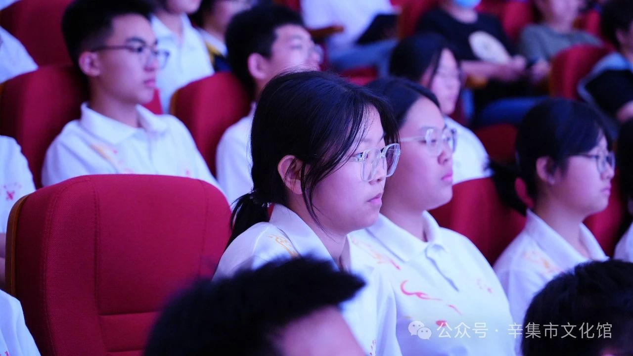 辛集市2024年中小学生艺术展演于5月29日在辛集音乐厅精彩上演