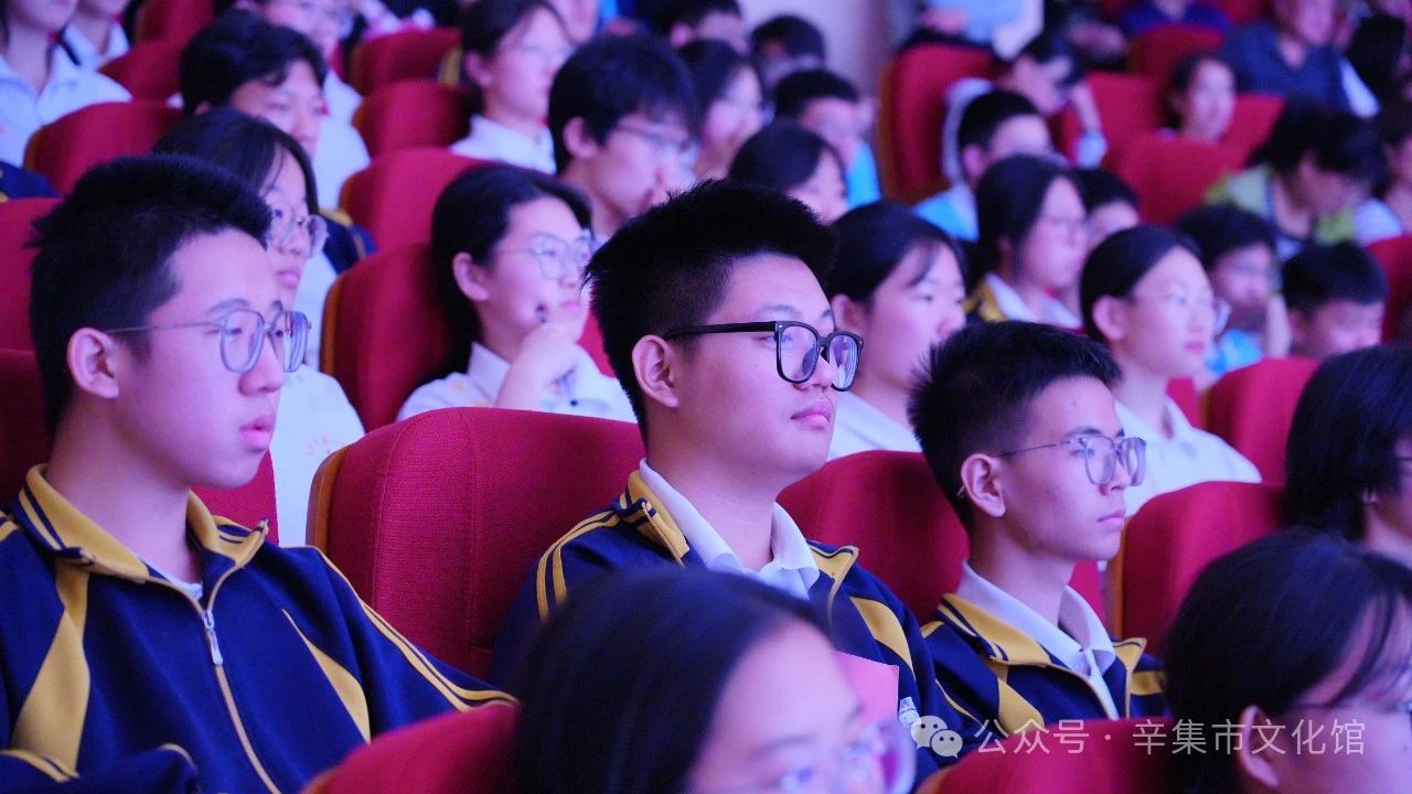 辛集市2024年中小学生艺术展演于5月29日在辛集音乐厅精彩上演