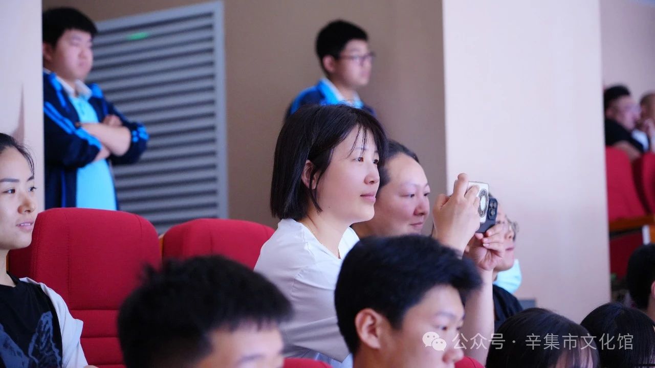 辛集市2024年中小学生艺术展演于5月29日在辛集音乐厅精彩上演